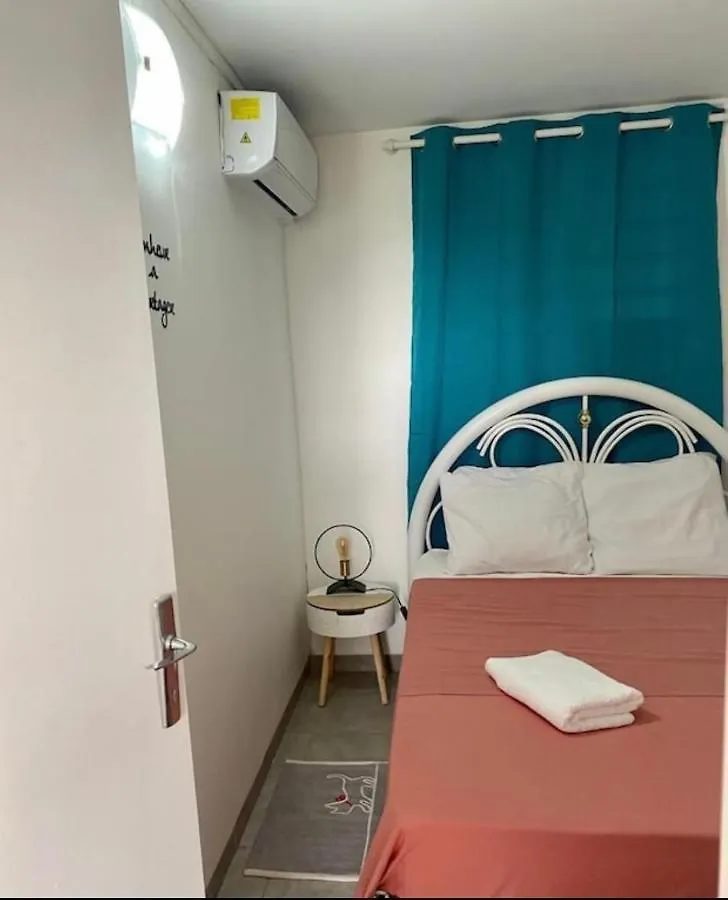 La Maison Du Bonheur Trois-Rivières 0*,  Guadeloupe