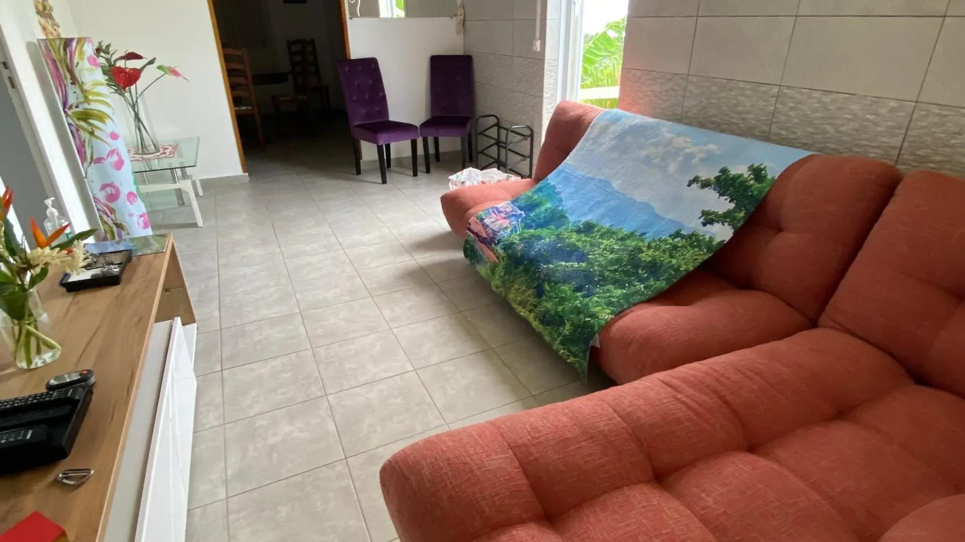 La Maison Du Bonheur Trois-Rivières Lägenhet